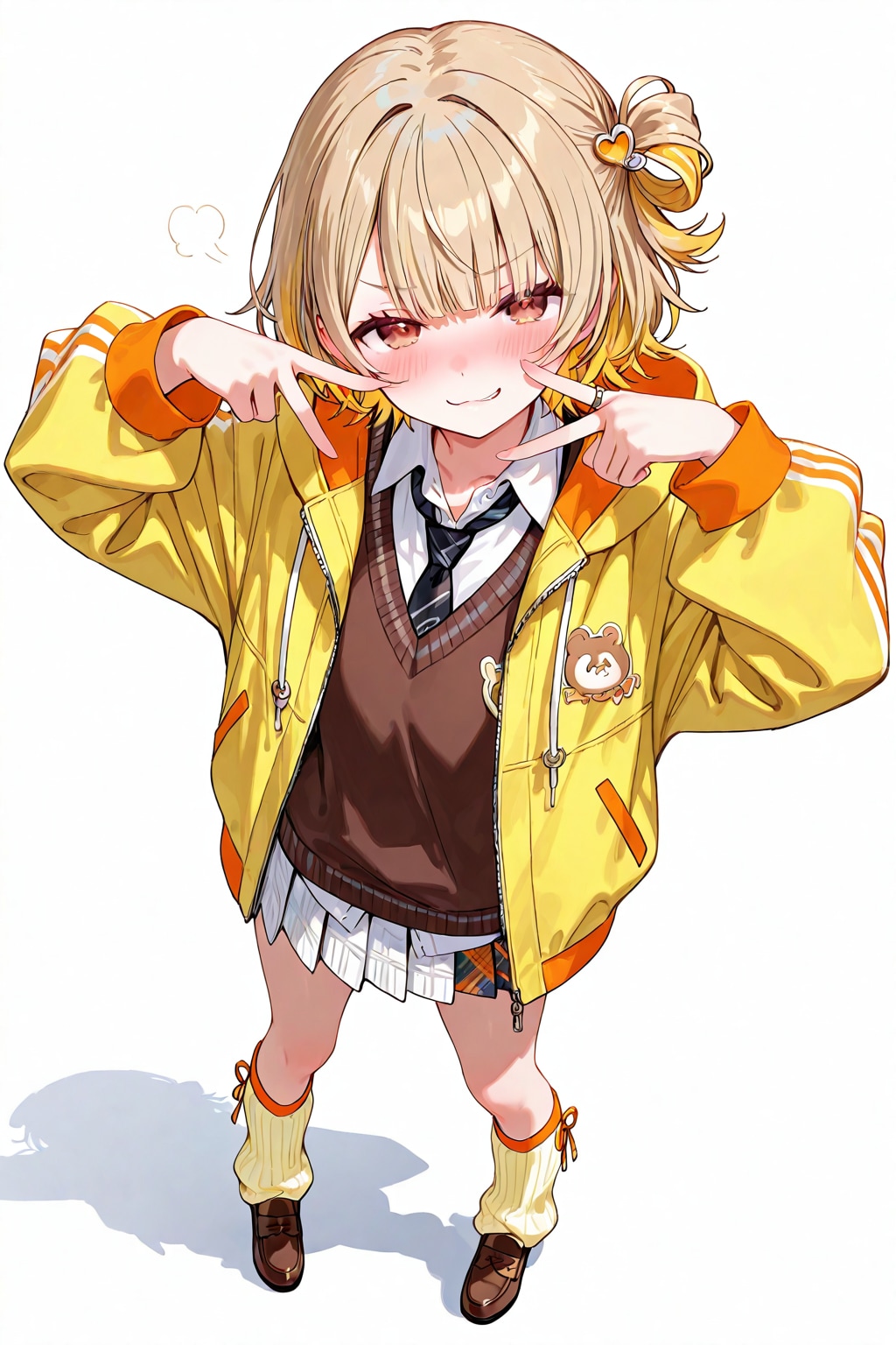 More test