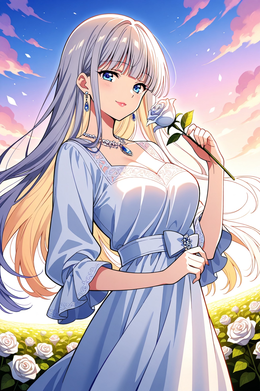 白薔薇の君　その３