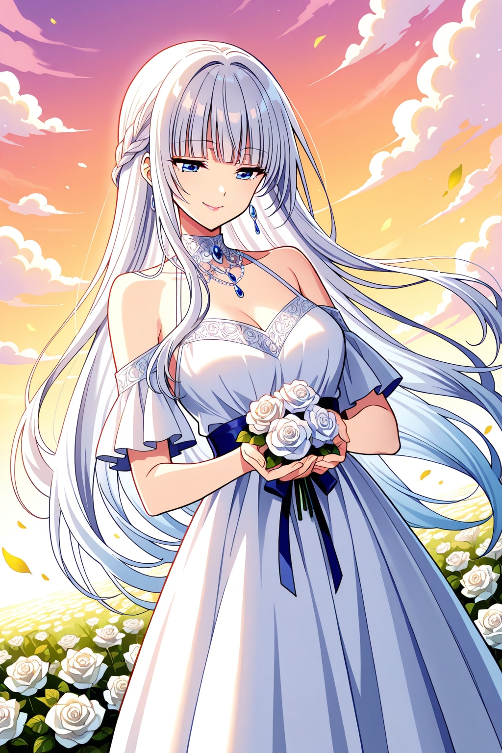 白薔薇の君　その３