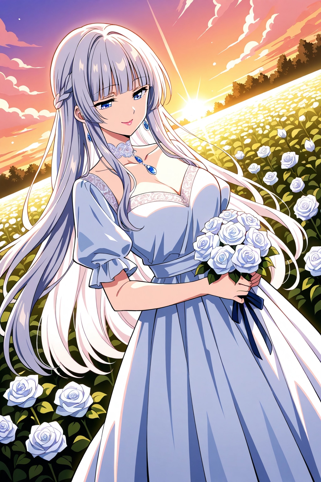 白薔薇の君　その３