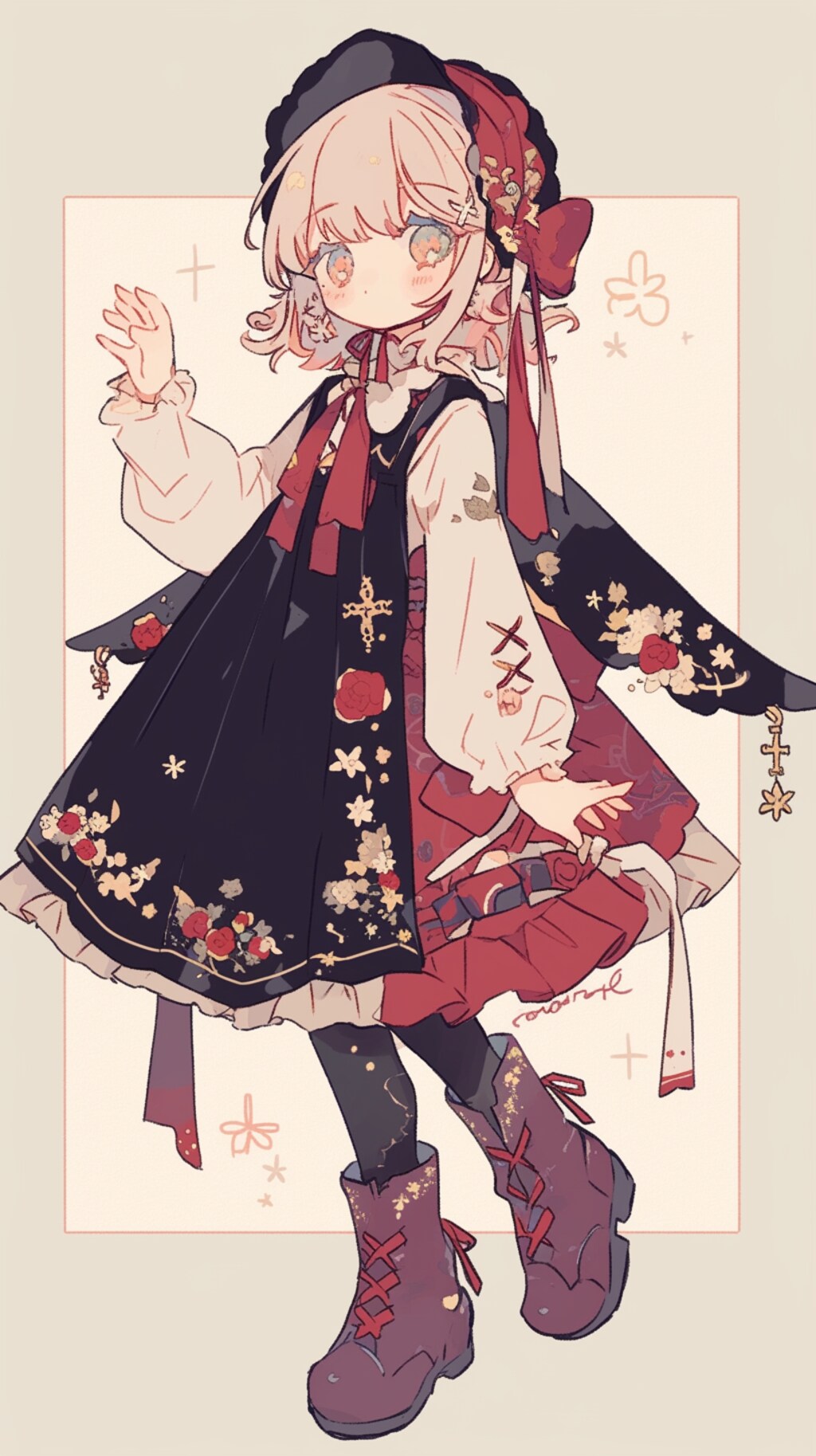 かわいい三角形