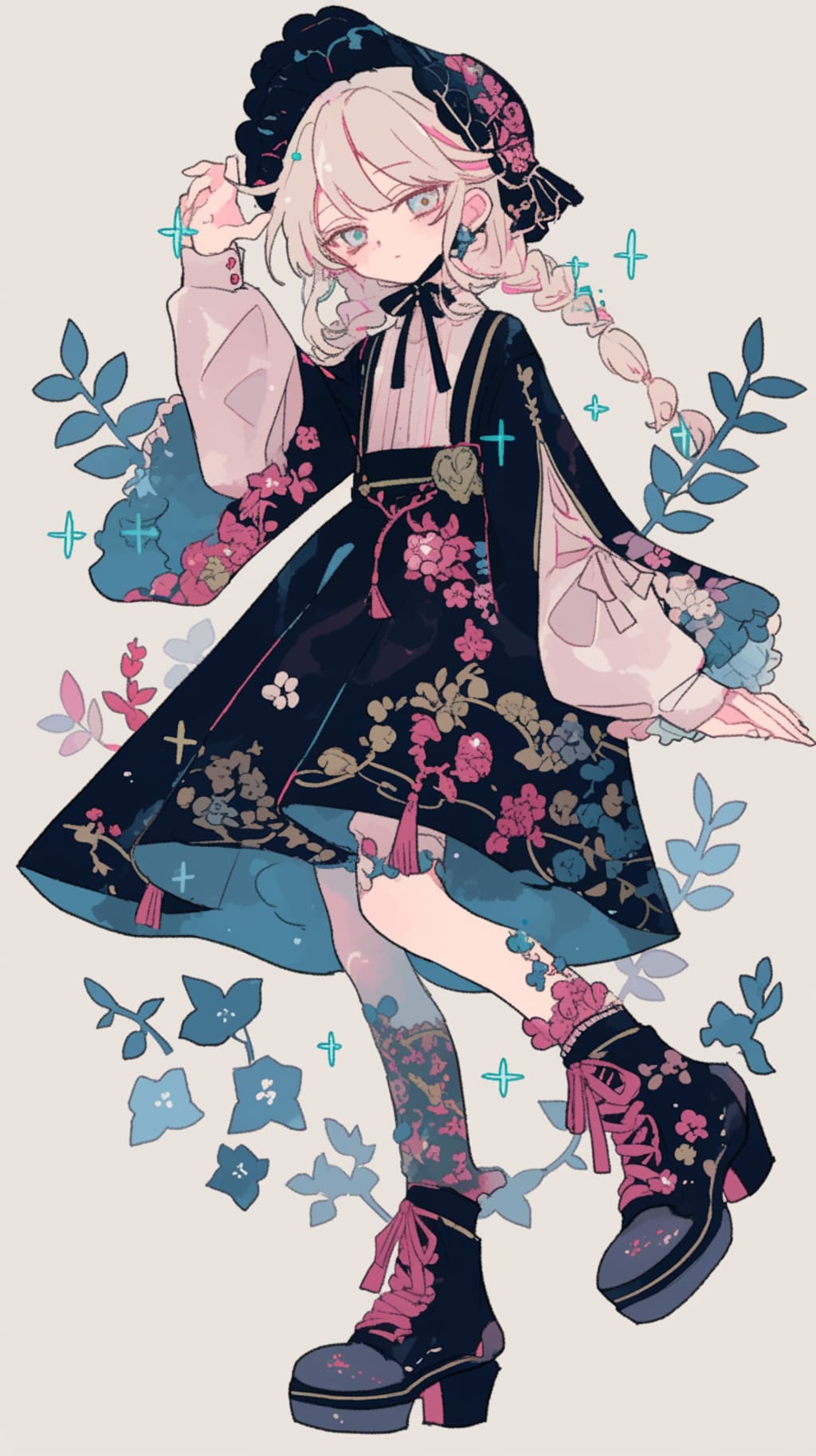 かわいい三角形