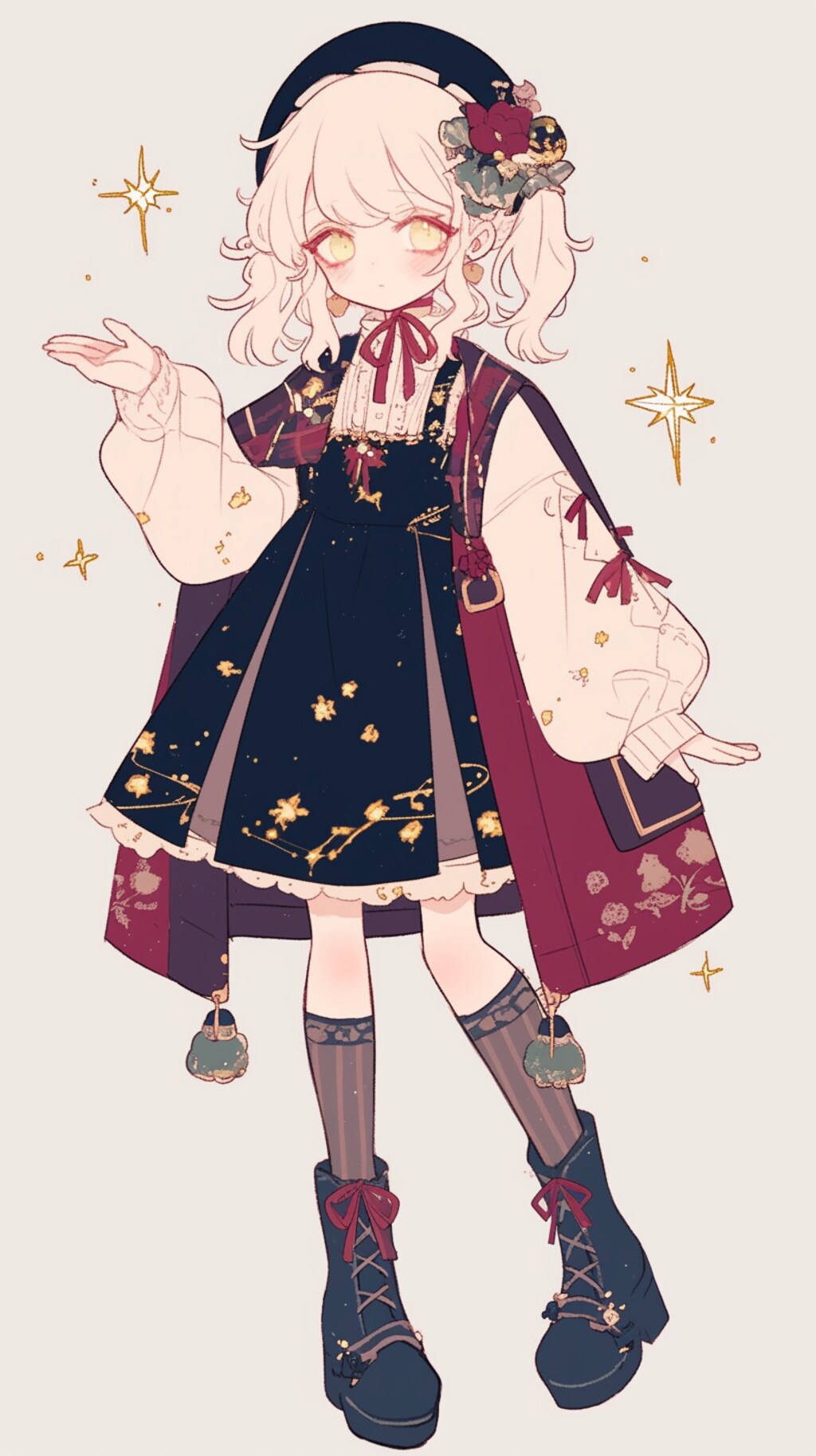 かわいい三角形