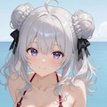 麗華様デレモード  水着Another Ver. 2枚目