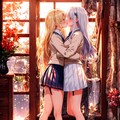 百合キス 6枚目