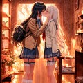 百合キス 7枚目
