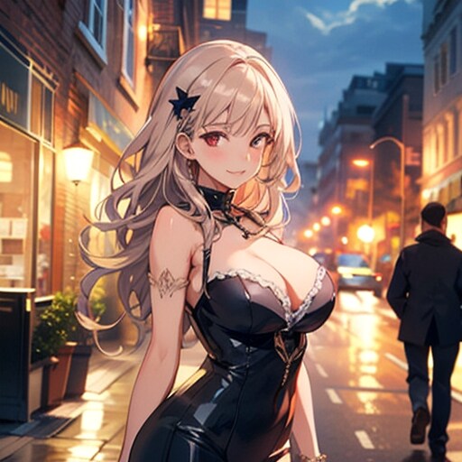 吸血鬼風