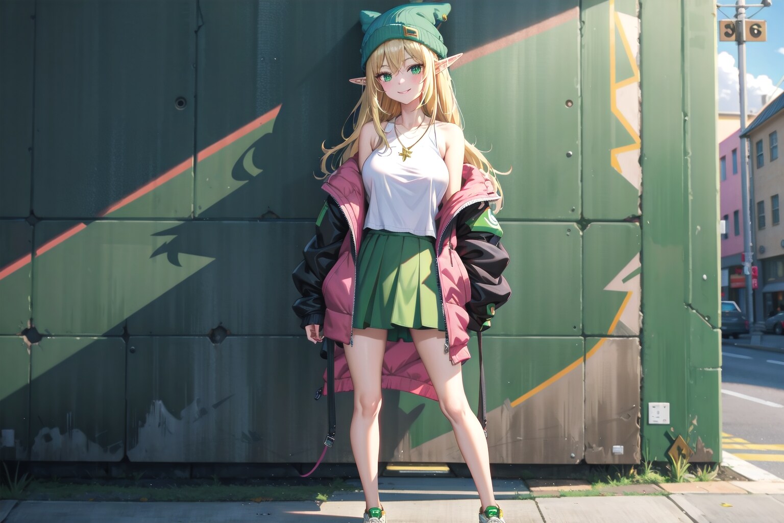 ヒップホップ企画作品です
