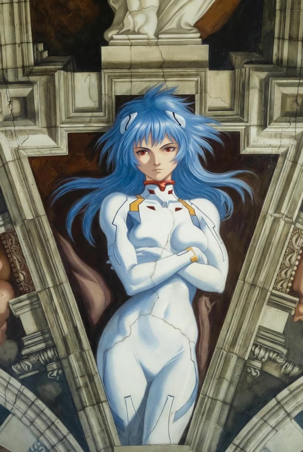 綾波レ○　ルネサンス2