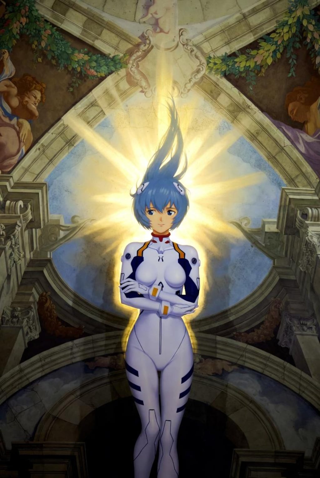 綾波レ○　ルネサンス2