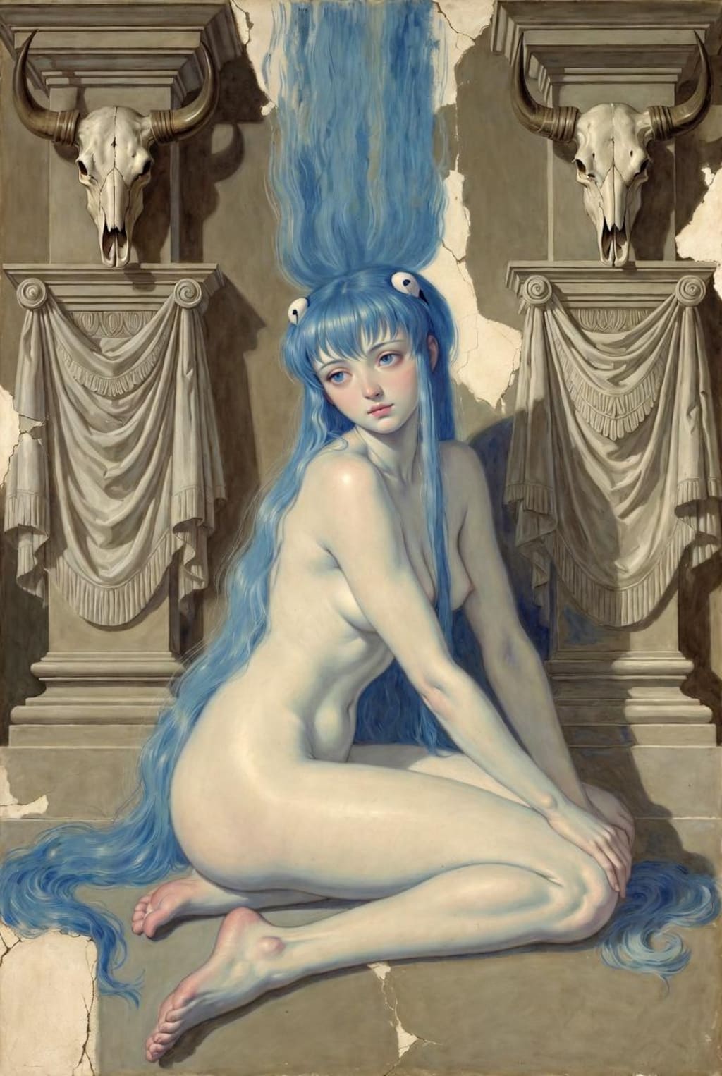 綾波レ○　ルネサンス2