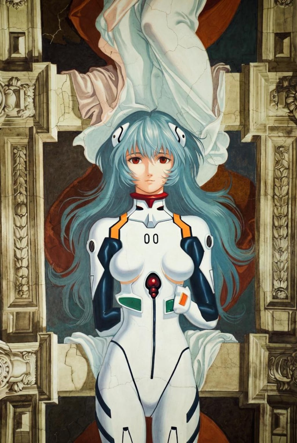 綾波レ○　ルネサンス2