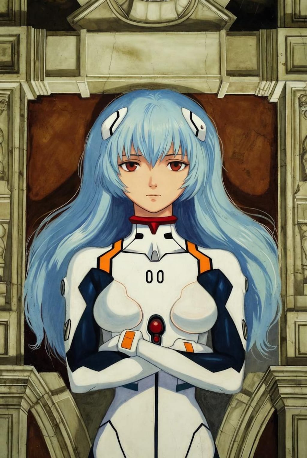 綾波レ○　ルネサンス2