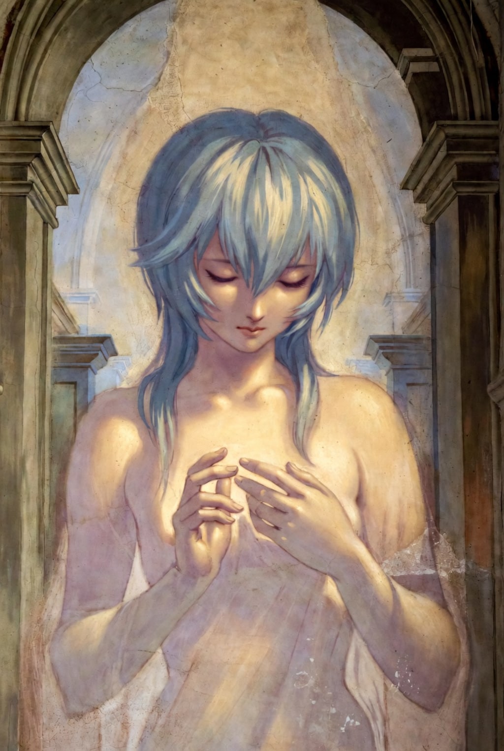 綾波レ○　ルネサンス2