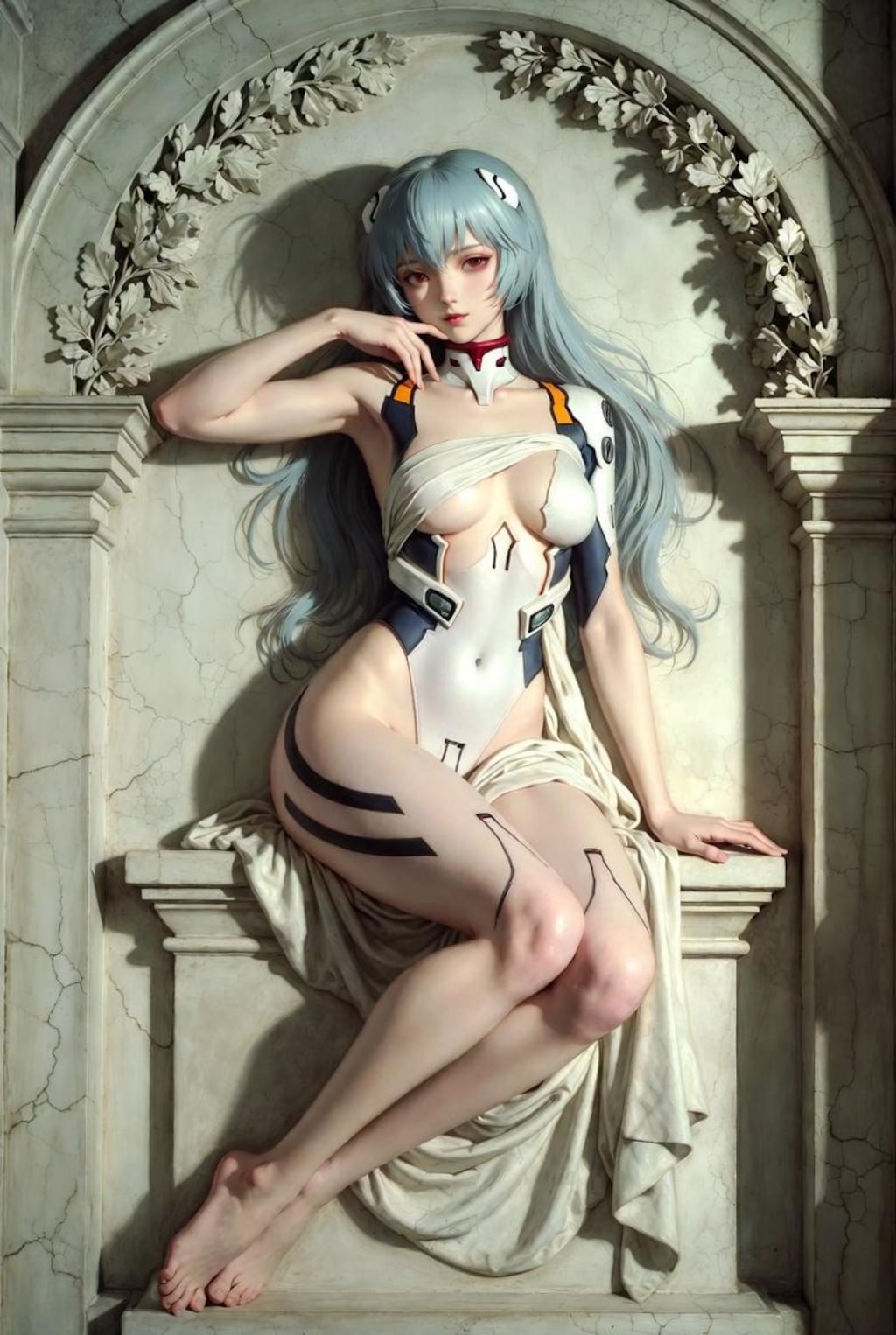 綾波レ○　ルネサンス2