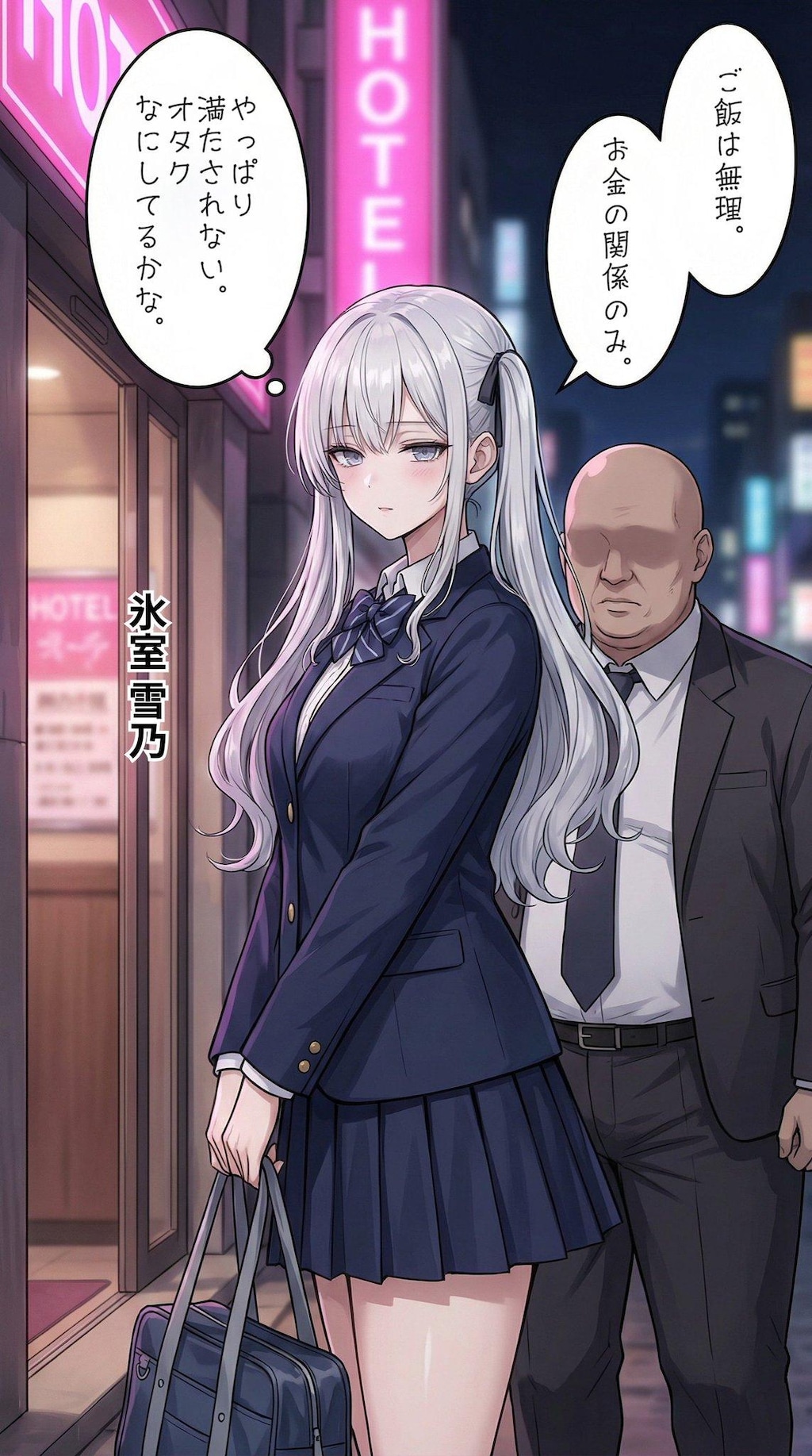 他の男と遊んでいてもオタク君が気になる一軍ギャルズ