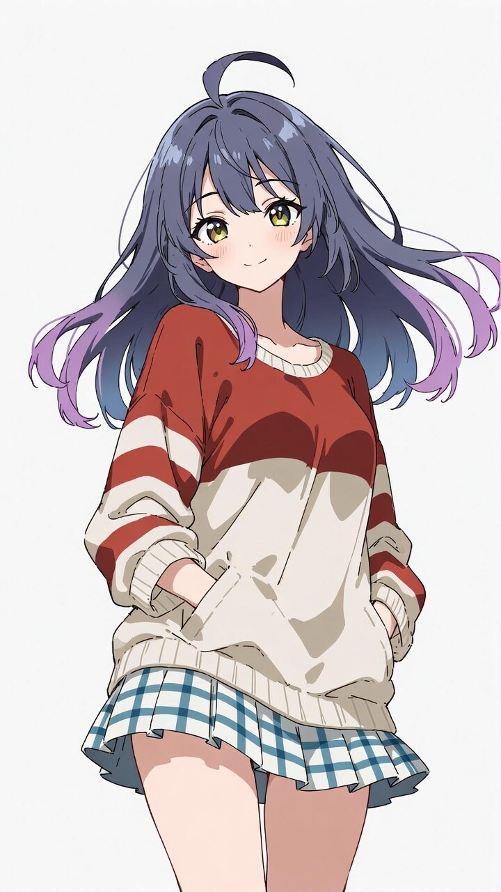可愛い女の子　828