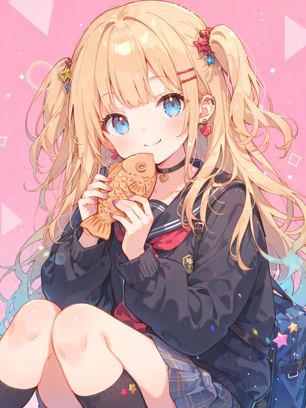 たいやきギャル