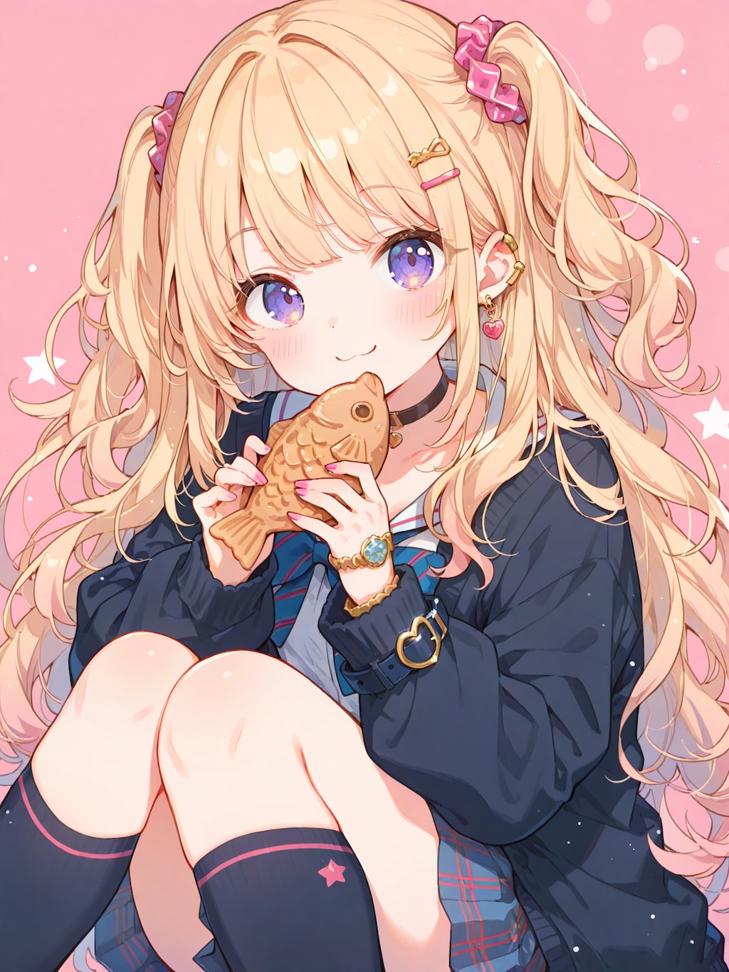 たいやきギャル