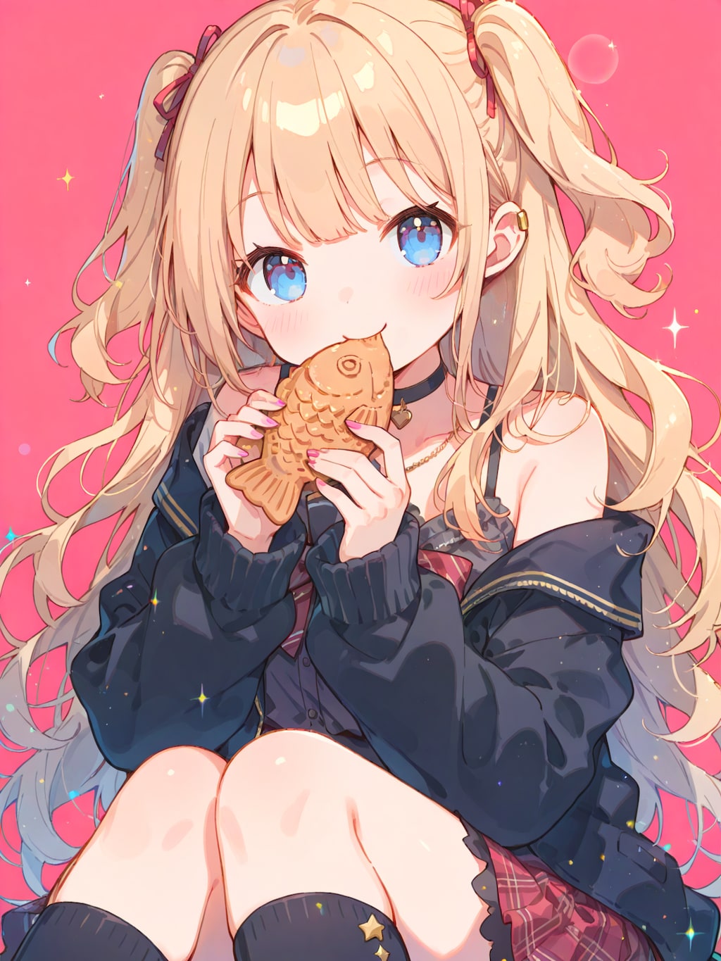 たいやきギャル