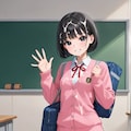 性処理委員の女の子 7枚目