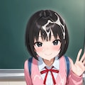 性処理委員の女の子 5枚目