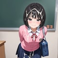 性処理委員の女の子 9枚目
