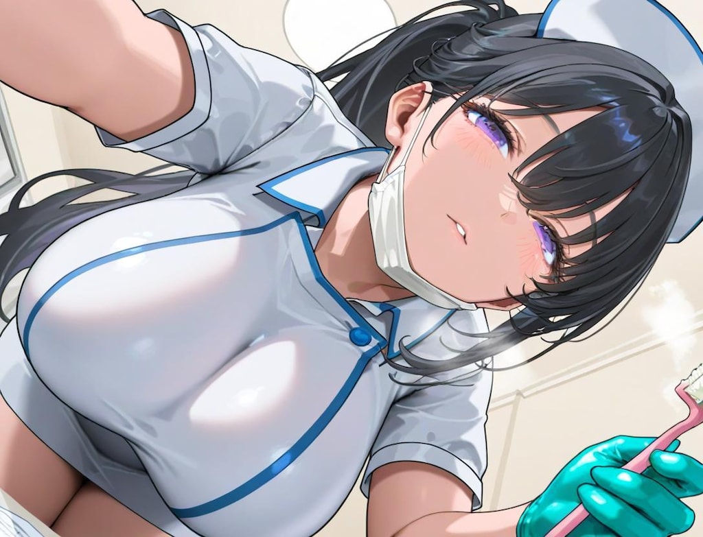 歯磨き指導