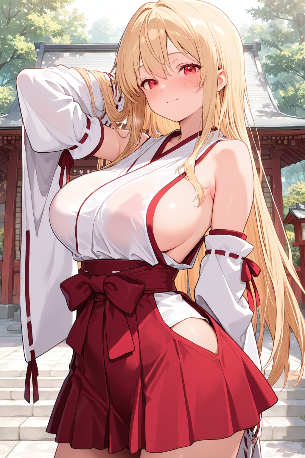 巫女v3
