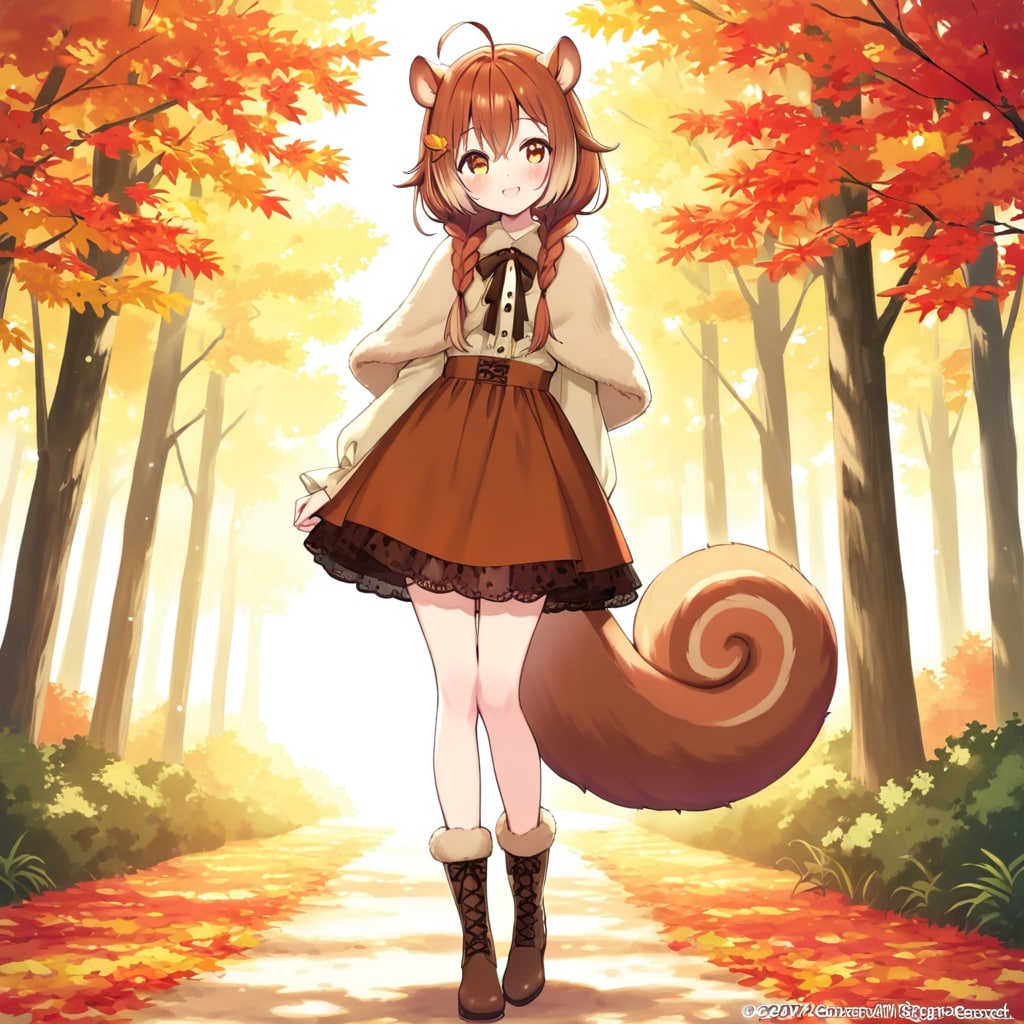 獣耳