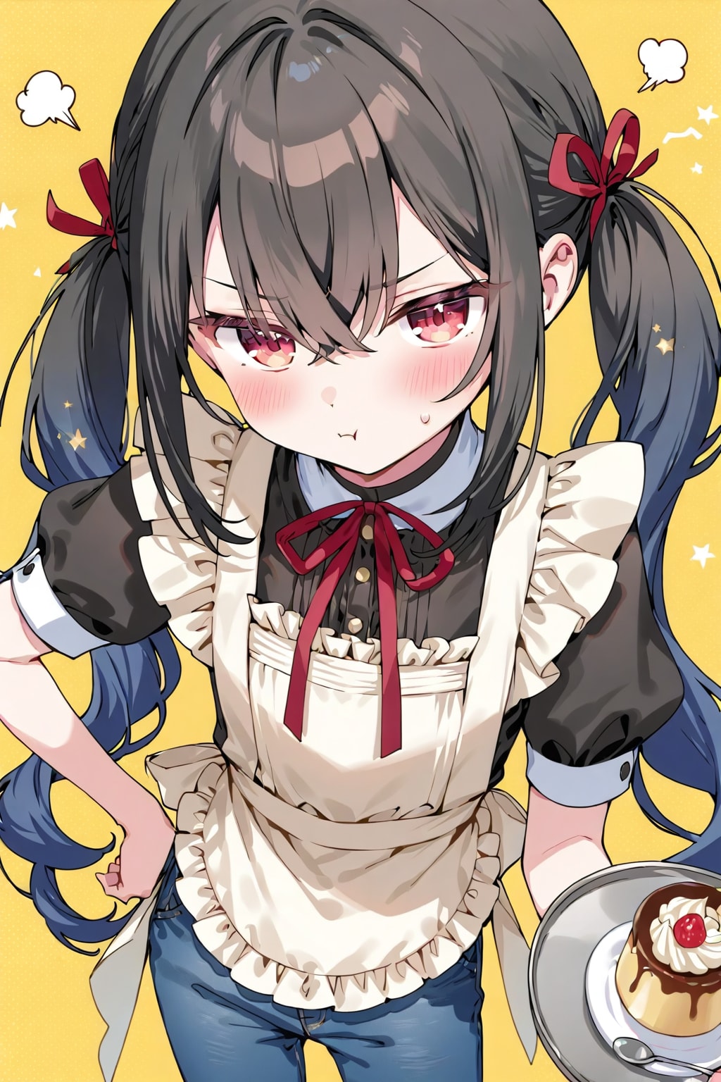 ツンデレプリン