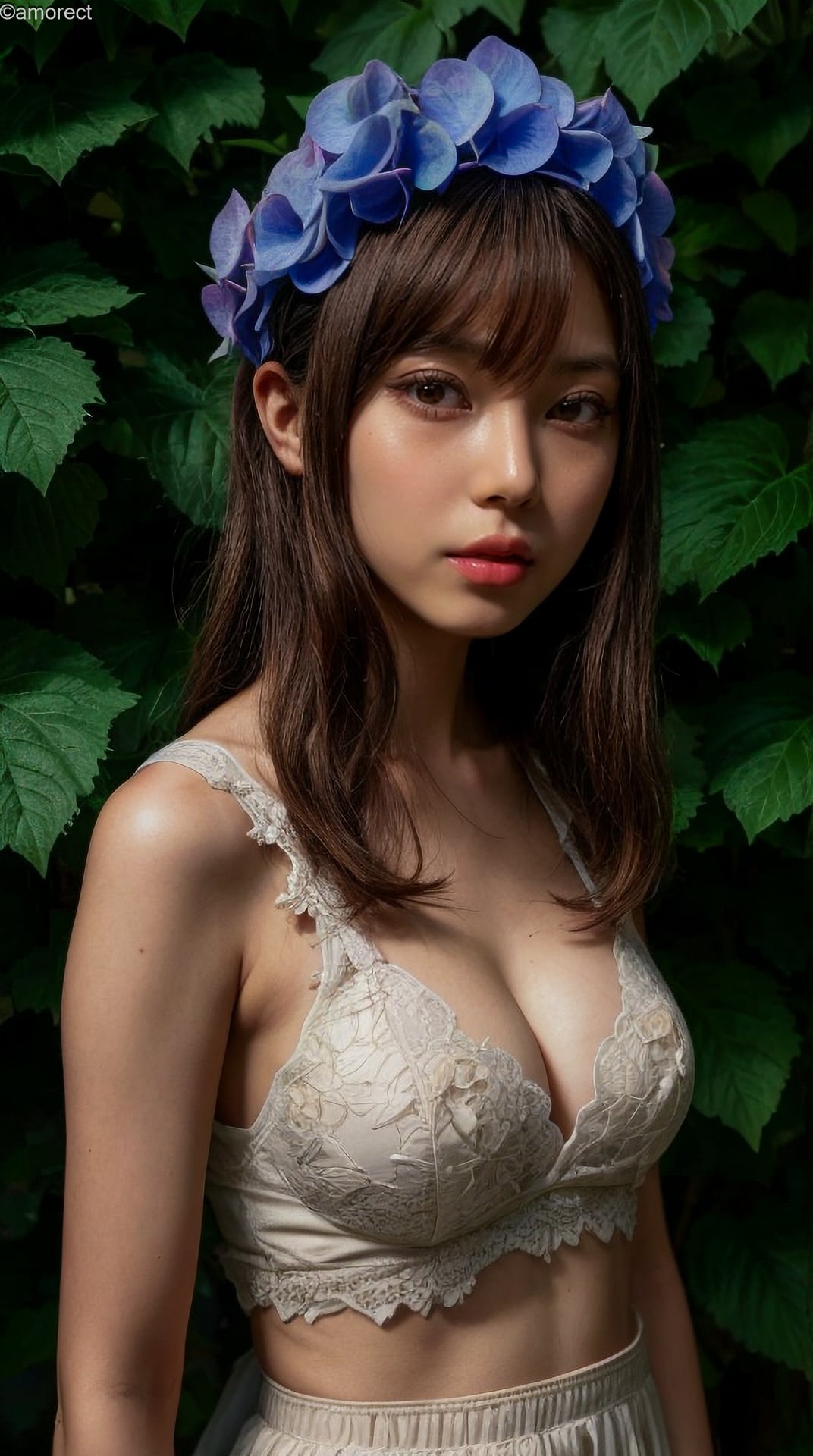 紫陽花