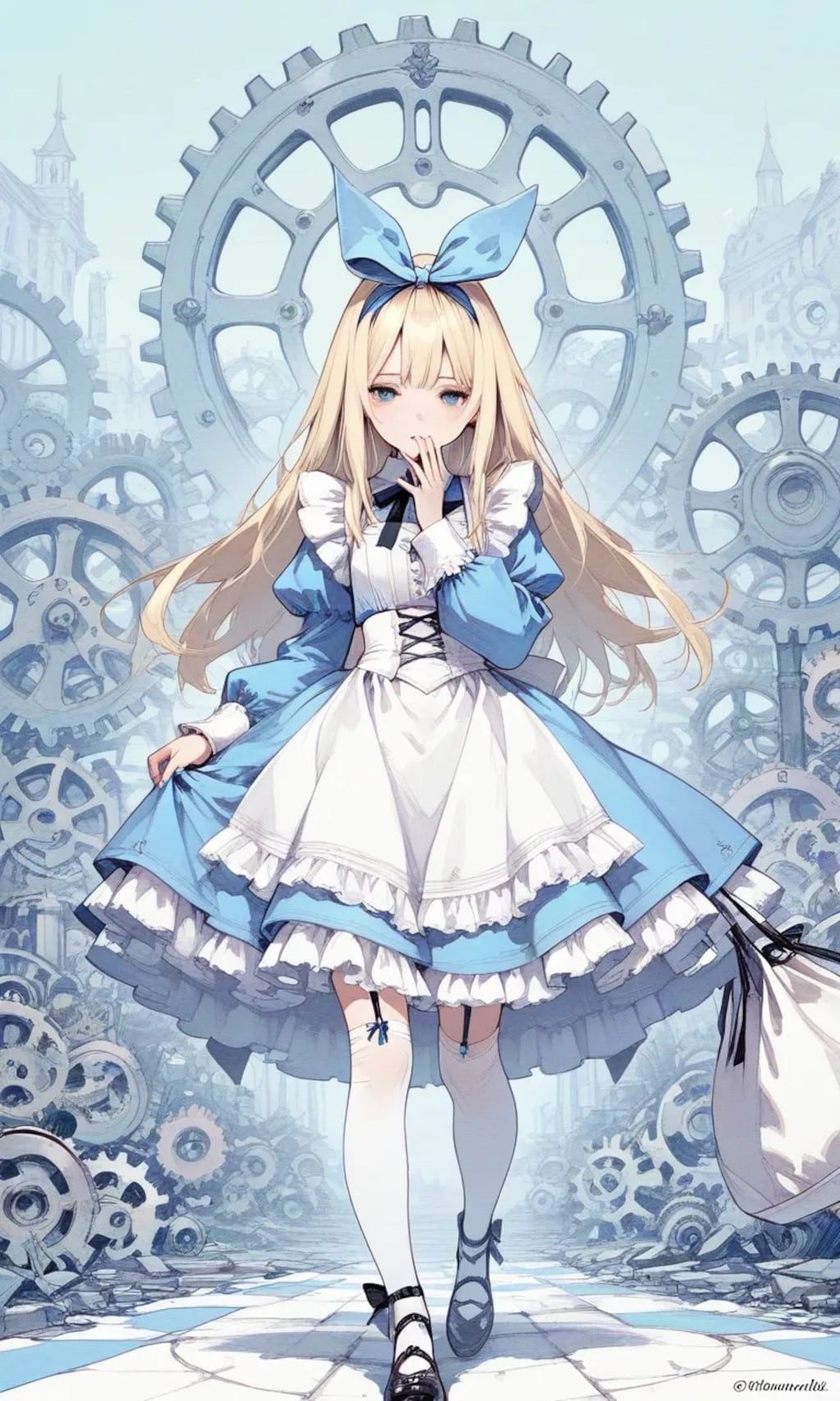 Aliceたそ
