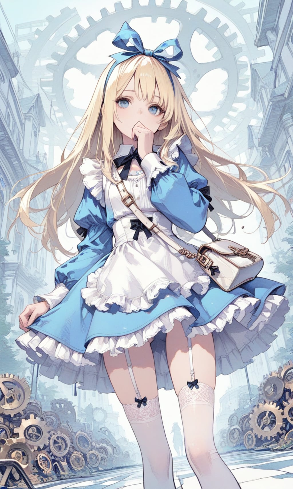 Aliceたそ