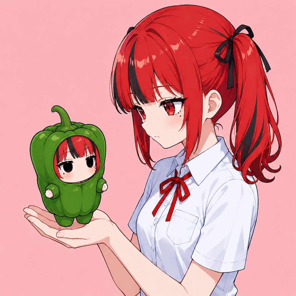あたしとあたし