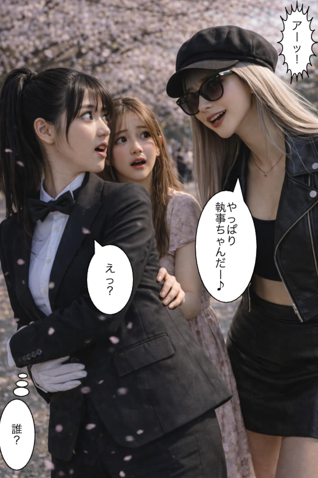 再会の季節