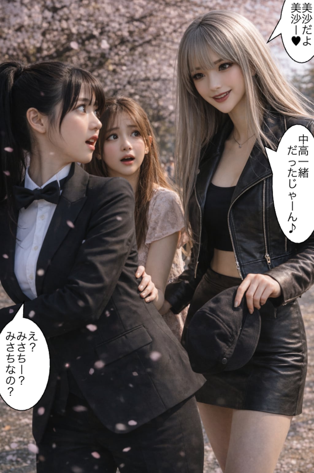 再会の季節