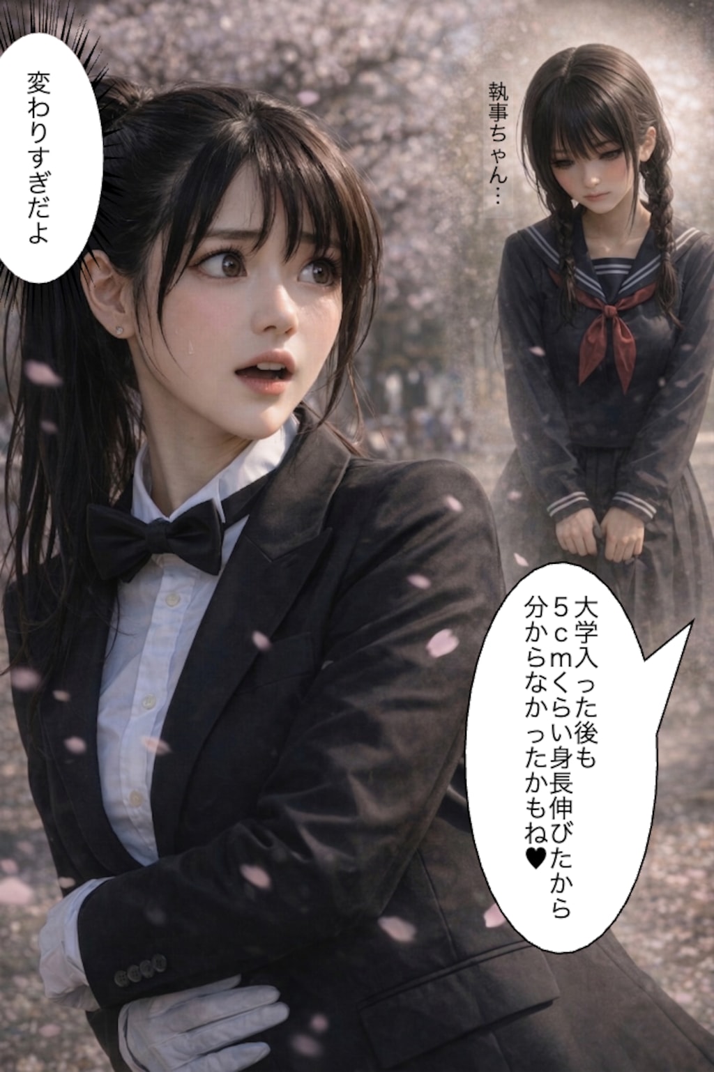 再会の季節
