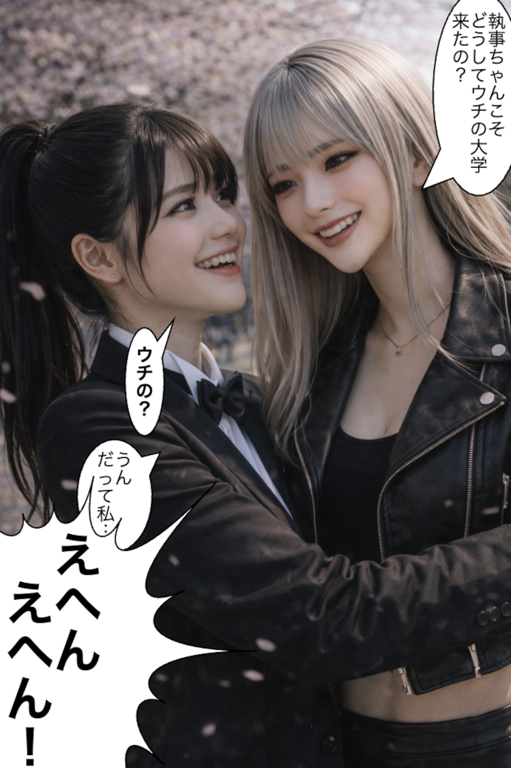 再会の季節
