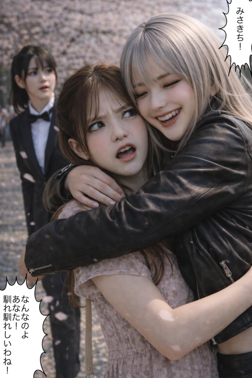 再会の季節