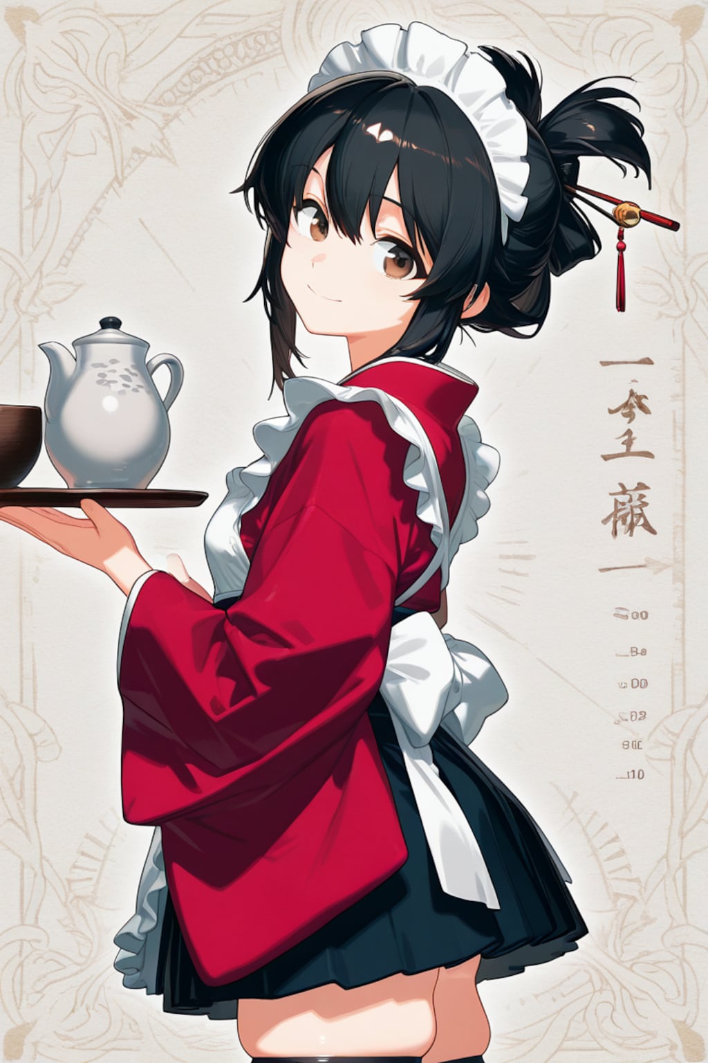 メイド8
