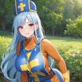 女僧侶（DQ3） その11 8枚目