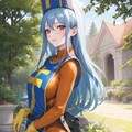 女僧侶（DQ3） その11 6枚目