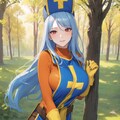 女僧侶（DQ3） その11 4枚目