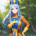 女僧侶（DQ3） その11 5枚目