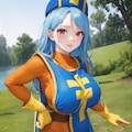 女僧侶（DQ3） その11 10枚目