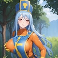 女僧侶（DQ3） その11 3枚目