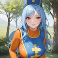 女僧侶（DQ3） その11 9枚目