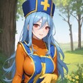 女僧侶（DQ3） その11 12枚目