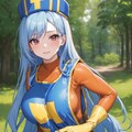 女僧侶（DQ3） その11 7枚目